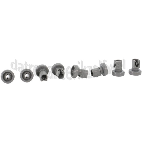 Foto van Wiel van bovenkorf set 8 stuks F50742, ESF63020, ZDT110 