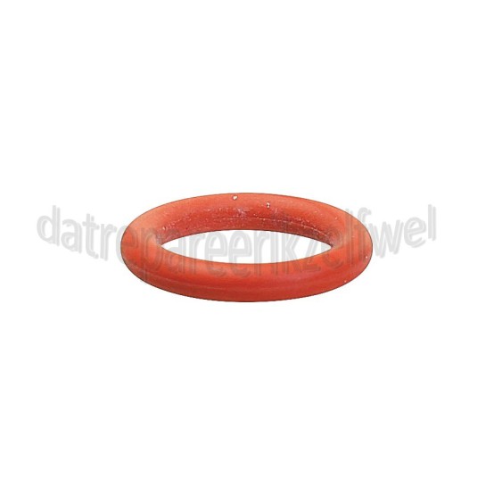 Foto van Saeco O-ring Siliconen, rood DM=13mm SUB018 