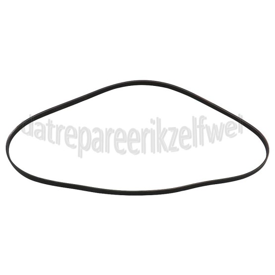 Foto van Whirlpool Poly-V-snaar 5PJE 1239 TEM AWM8712, AWO7226, WAK7304 