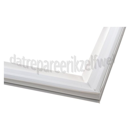 Foto van Zanussi Afdichtingsrubber 520x620mm, Vriesgedeelte SC81840, SC91840 