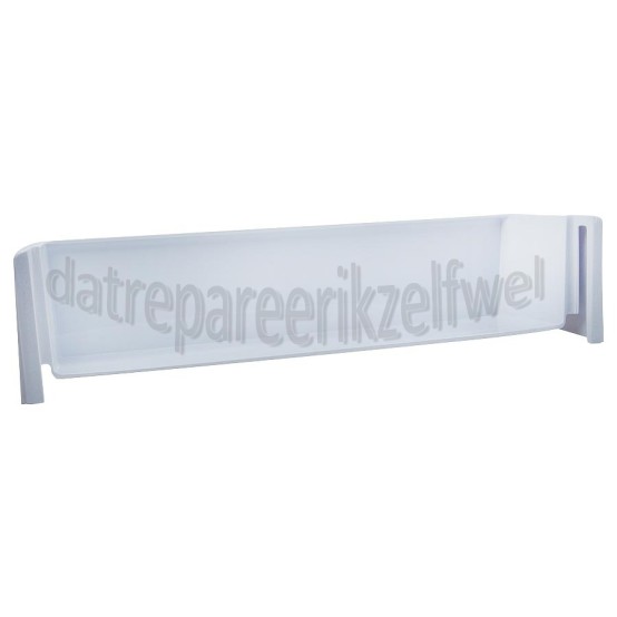 Foto van Bosch Flessenrek Wit 490x100x120mm KGV33X00, KGN39X00 