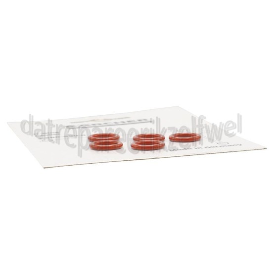 Foto van Karcher O-ring O-ringen set 5 stuks van pistoolgreep of jet pipe HDS580, HDS760 