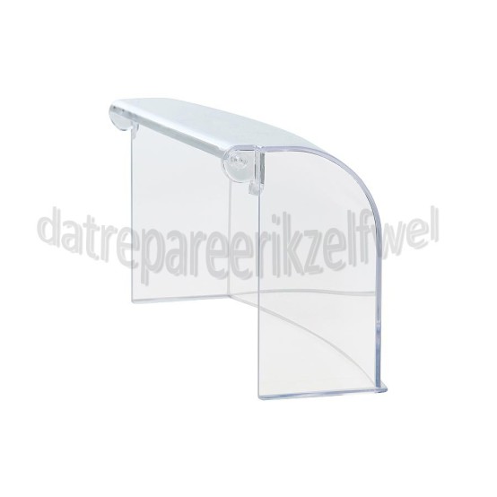 Foto van Atag Klep Van botervak transparant KK853G5U, EKU240, KB8200 