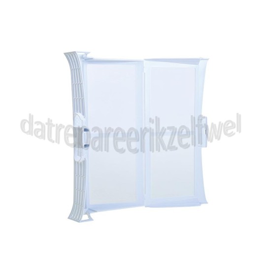 Foto van Bosch Filter Pluizenzeef WTE863DO, WTE86301 