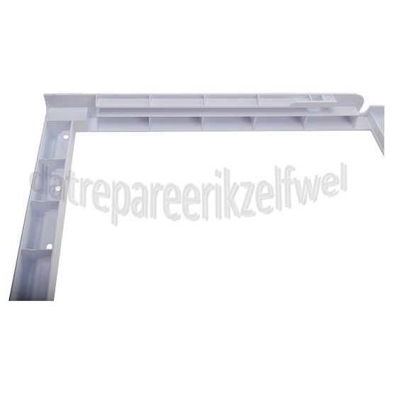 Foto van Whirlpool Houder Van glasplaat 430x405mm S25BRWW20AG, 25RID4PT 