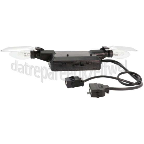 Foto van Whirlpool Controlepaneel Print + bedieningspaneel Incl. verlichting, AKR976 