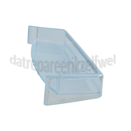 Foto van Bosch Bak Transparant 500x115x40mm KGV33X27, KGV33V03 