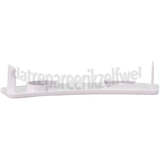 Foto van Bosch Slotplaat Afdekking, wit WT44A100, WTC84191 