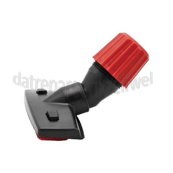 Foto van Zuigmond Harenborstel VARIO 30 37 mm Met draaibare aansluiting 