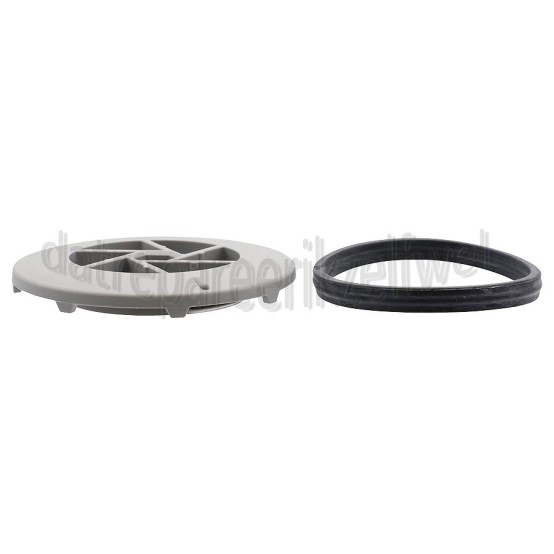 Foto van Bosch Deksel Afdekplaat van labyrint SBV63M00, SMI40M24 