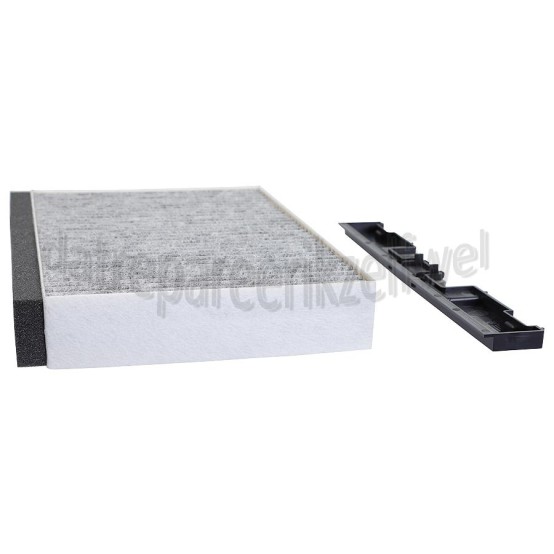 Foto van Bosch Filter Recirculatie filter CZ5102, LZ53450, LC98BA340/01 
