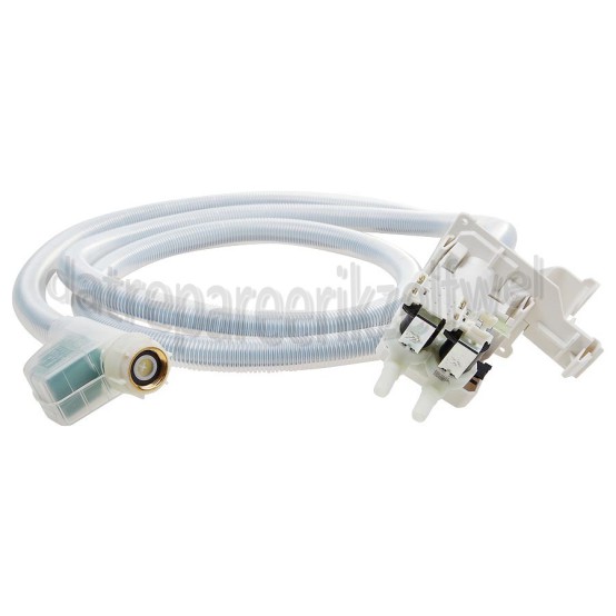 Foto van Bosch Slang Toevoer -incl. waterstop- 2.2 mtr WAS28390, WAS28441 