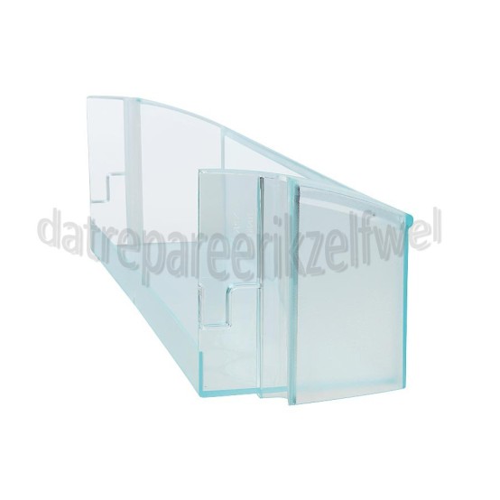 Foto van Liebherr Flessenrek Transparant 495x110x120mm C392320A, C402320B 