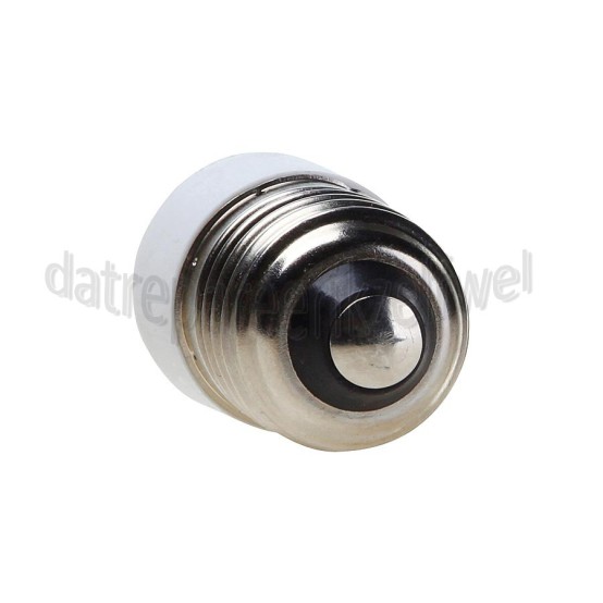 Foto van Lamphouder E27 naar E14 Verloop fitting 