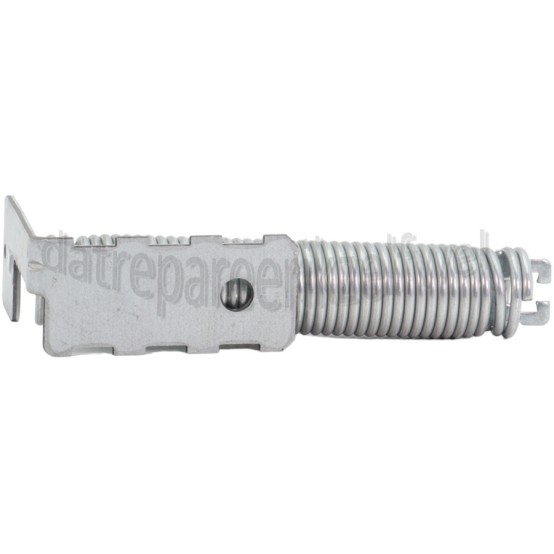 Foto van Bosch Veer Van deur, 12cm lang SL65560, SHV4603 