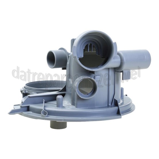 Foto van Bosch Pomphuis Zeefhuis SBV69M10, SN56M252 