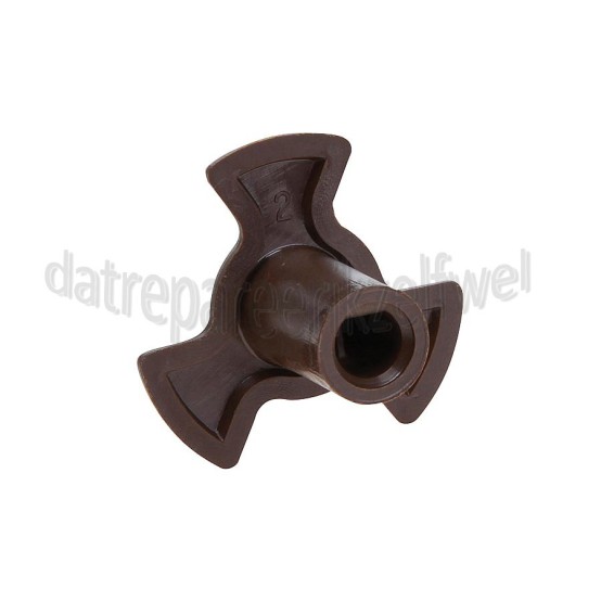 Foto van DeLonghi Nok Aandrijfnok draaiplateau MW311, MW865F, MW705 