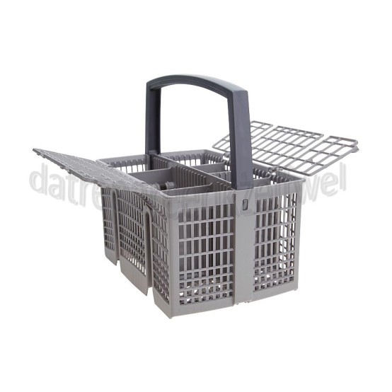 Foto van Bosch Bestekbak 6 vakjes + handvat SBV65T00, SMI65M12, SMV46IX10N 