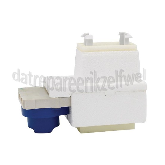 Foto van Whirlpool Diffuser Luchtverdeler 7W S20DTSS33AG, KSN7970A 