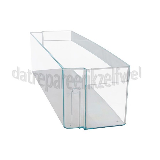 Foto van Bosch Flessenrek Transparant 428x115x100mm KI19R475, KI25R475 