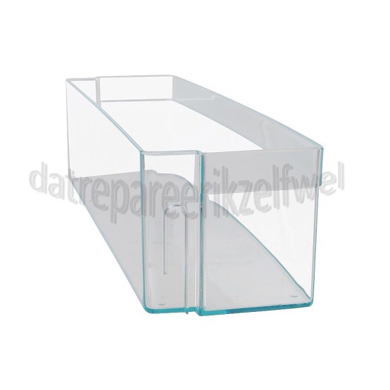 Foto van AEG Flessenrek Transparant S60322KG, S74270KA 