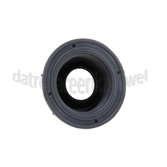 Foto van Etna Moer Van standpijp met rubber EVW8360RVS, EVW8262RVS 