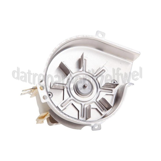 Foto van Bosch Waaier Ventilator compleet HBC86K751, HB86K672 