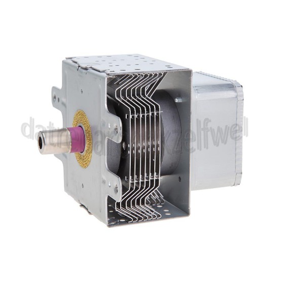 Foto van AEG Magnetron Straalunit 2M248H 1000W MCC3880EM, MCC3885EM 
