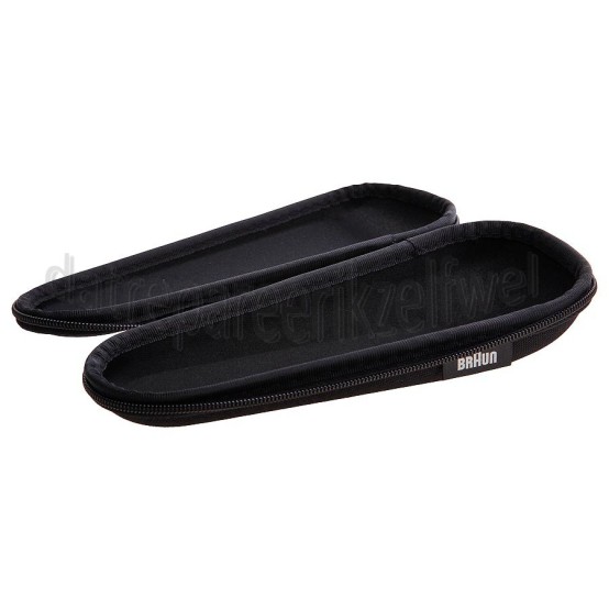 Foto van Braun Etui Reisetui scheerapparaat Series 5, FlexMotion Tec, CT2S, series 9 9340S 