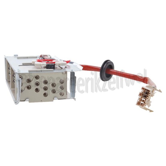 Foto van AEG Verwarmingselement 1400W+800W Blokmodel EDC77570W, T58860 