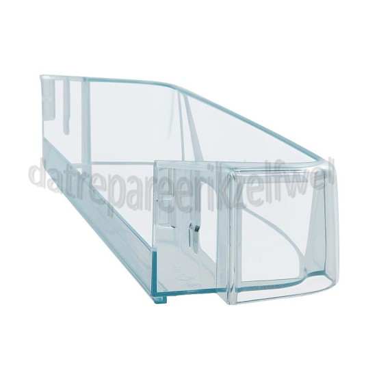 Foto van Zanussi Flessenrek Transparant 440x105x65mm ZENB2625, ERT6658, TC152 