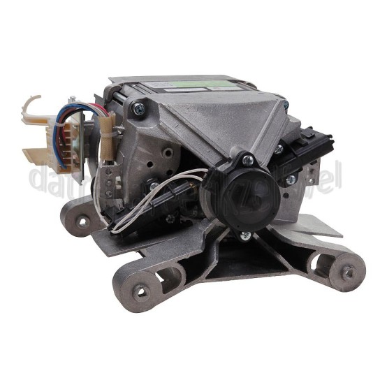 Foto van AEG Motor Compleet, 1400 toeren L54638, L64840L, LN69467L 