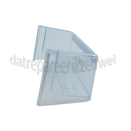 Foto van Bosch Flessenrek Transparant KIL24V51, KIV34X20 