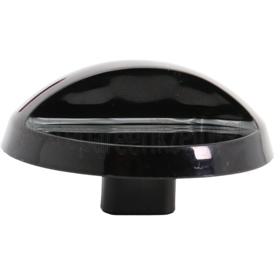 Foto van Bosch Knop Gasknop Zwart NHT915D, T2950N0 