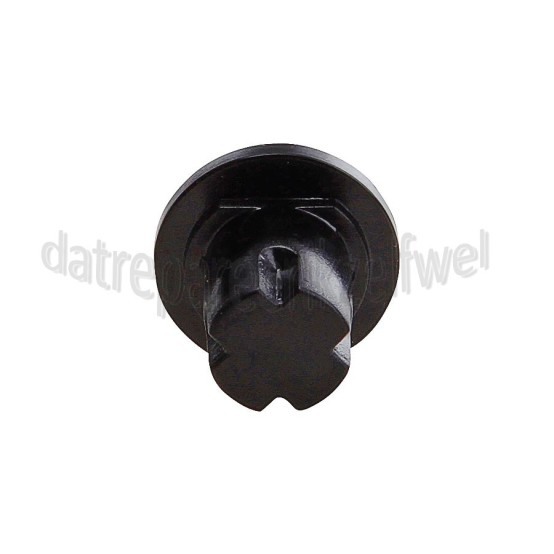 Foto van Bosch Knop Verlengstuk as SOH965C, SOH975, SOF915B, SOM945B, SOH605C 