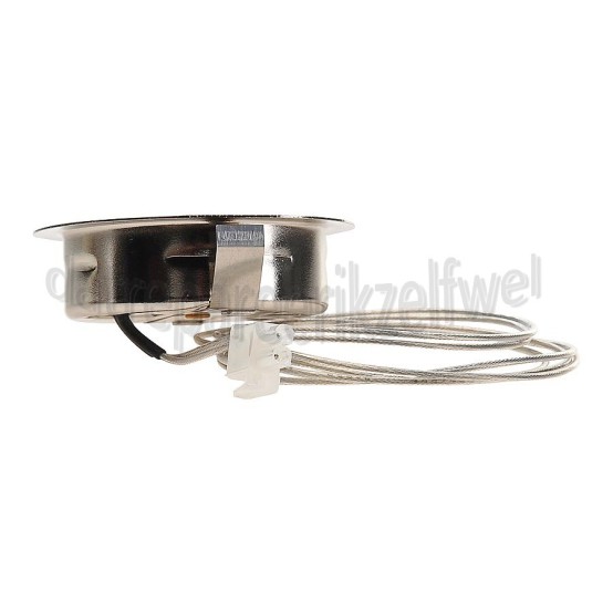 Foto van Atag Lamp Spotje 20W Halogeen EG411P5U, EG811V5U 