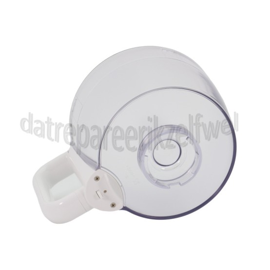 Foto van Kenwood Mengkom Transparant, inhoud 1,4 liter AT264, KM260, KM280 serie 