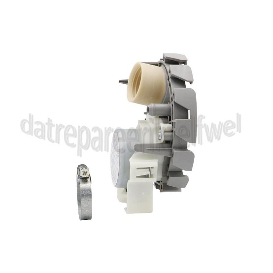 Foto van Bosch Waterverdeler Waterverdeler sproeiarm SBI65T25, SBV63M00, SMI95M15 