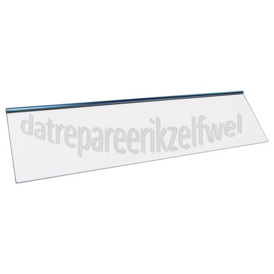 Foto van Liebherr Glasplaat In deur van flessenrek CTN365320, ICBN305621 