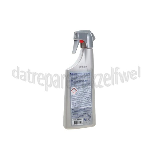 Foto van WPRO Reiniger Frituurreiniger - Spray 500ml Zeer krachtige vetverwijderaar 