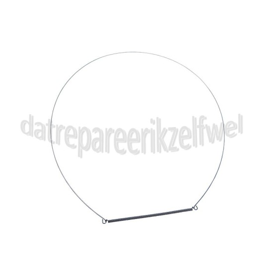 Foto van Ariston-Blue Air Knelring Van manchet AB84PT, W44IT, W93TEX 