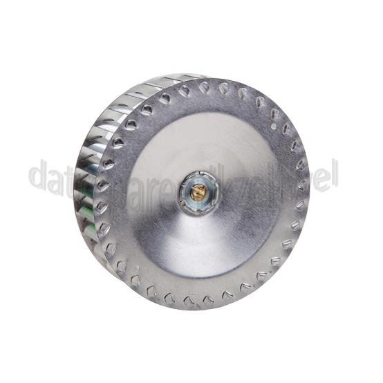 Foto van Ariston-Blue Air Waaier Aluminium, 12cm AQGMD149BEU, CAWD129EU 