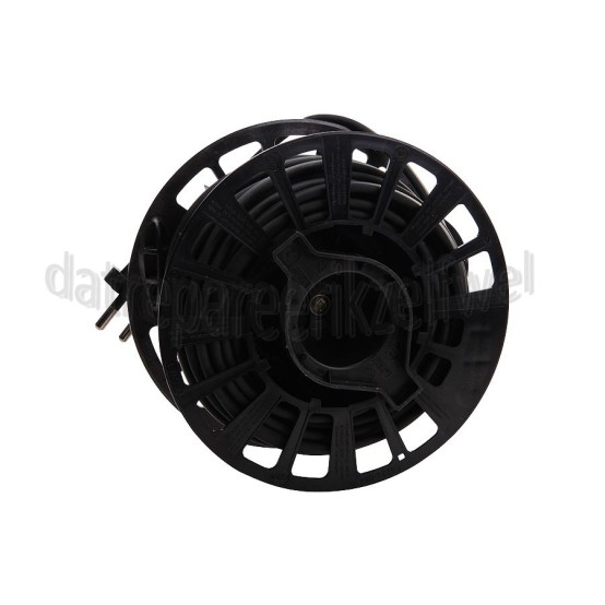 Foto van Bosch Haspel Snoerhaspel compleet, 12 meter BSGL51310, VSQ5X1230 