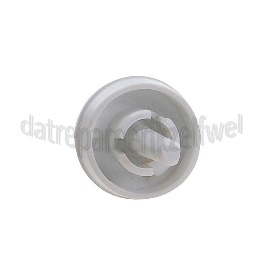 Foto van Liebherr Knop Van thermostaat, Wit, Klein K366020, K421020 