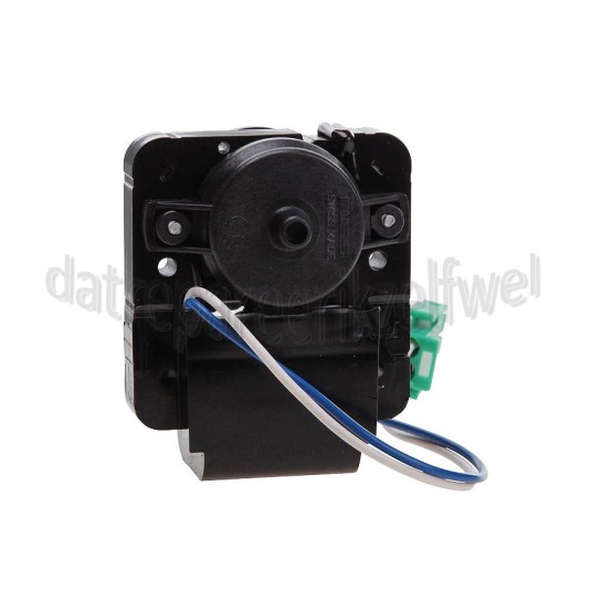 Foto van Liebherr Motor Ventilator motor incl. blad 6299995 GN2153, GN2553 