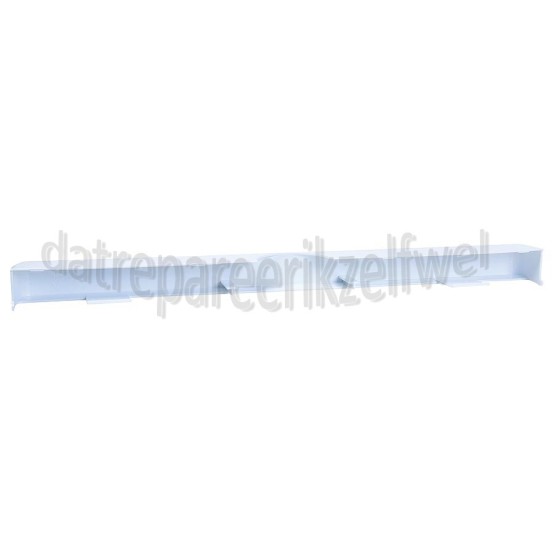 Foto van Bosch Plint Onderplint, Wit GU12B05, KI17R4032 