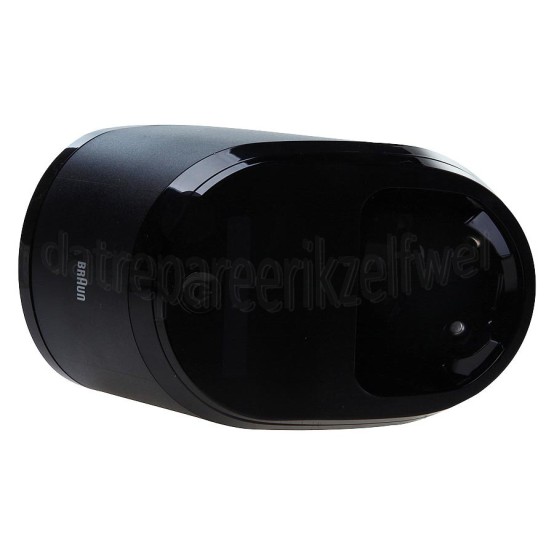 Foto van Braun Laadstation exclusief adapter Series 5, 5748, 5749,5676, CoolTec 