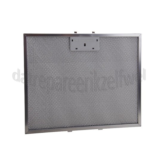 Foto van Whirlpool Filter Metaal in houder 340x280 DDL5890IN, DDE5760IN 