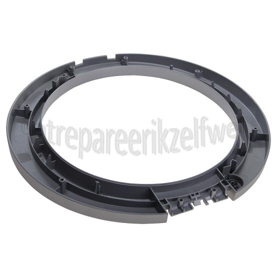 Foto van AEG Deurrand Buitenrand, Zilver LAV72640, LAV76808 