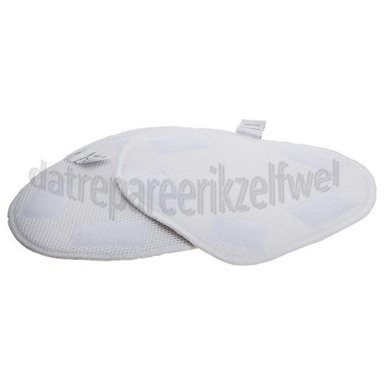 Foto van Ariete Doekje Microvezeldoek, 2 stuks Stoomreiniger 4160 